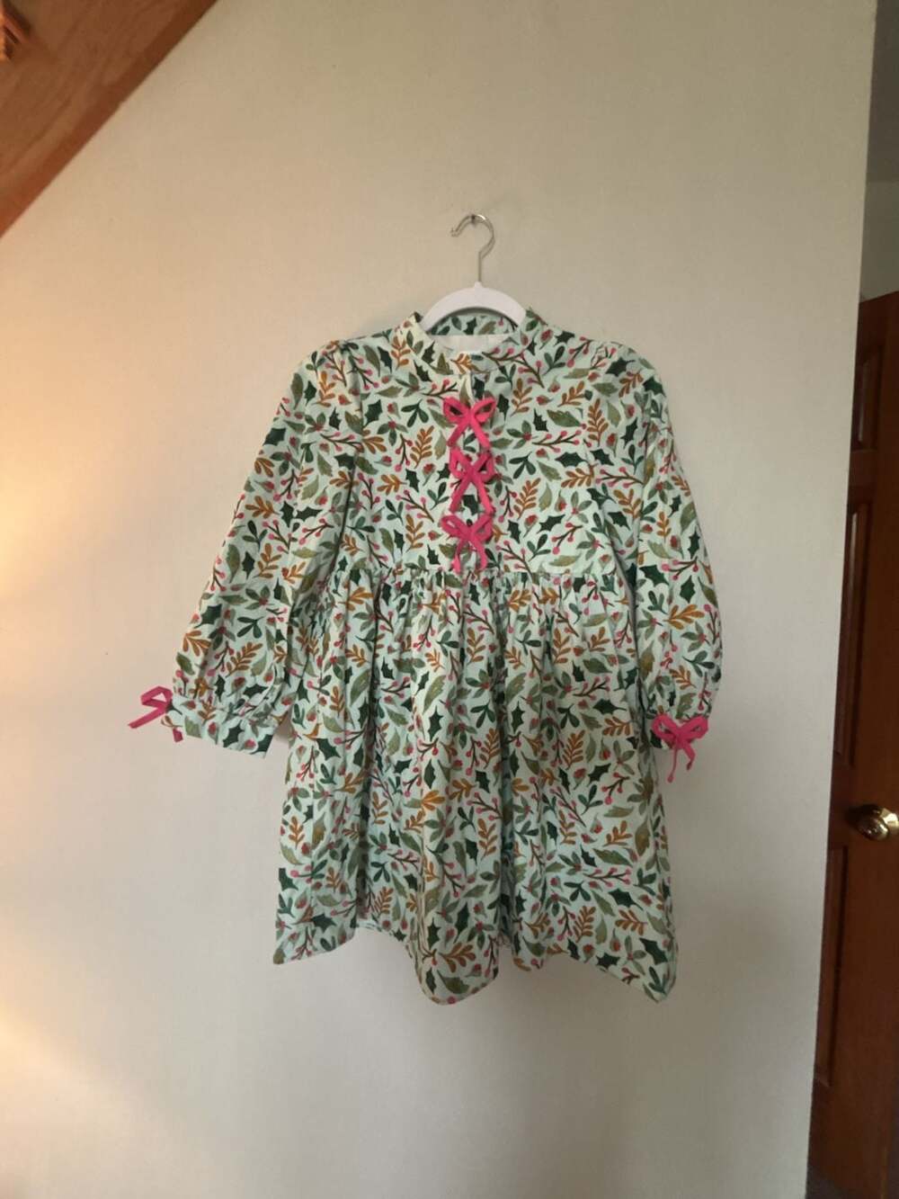 Shop the Mint Girls All About It Mint Holly Dress